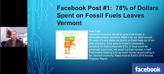 Communicating on Climate: Moments and Memes - March 12, 2019